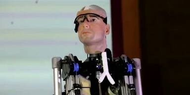 Rex: Bionischer "Mensch" vorgestellt
