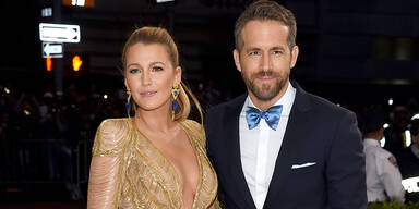 Ryan Reynolds feiert nicht mit Verwandten: 'Hut ab vor allen, die dasselbe tun'