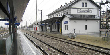 Bahnhof Herzogenburg