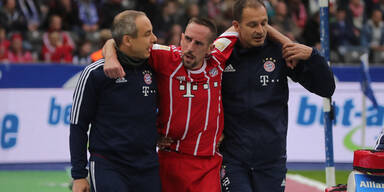 Ribéry-Drama schockt Bayern