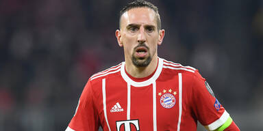 Neues Hammer-Gerücht um Franck Ribéry