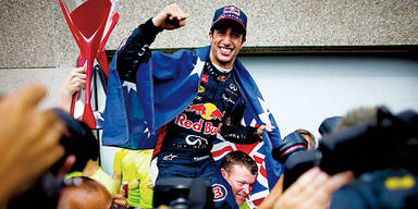 Red Bull: Mit Sieg zum Heim-Spektakel