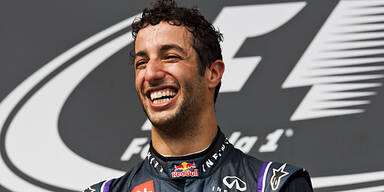 Ricciardo stiehlt Vettel die Show