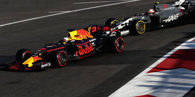 Sensation: Red Bull gewinnt Chaos-GP in Baku