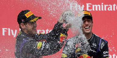 Red-Bull-Jungstar Ricciardo siegt in Kanada 
