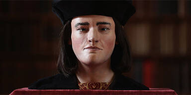 So sah König Richard III. aus 