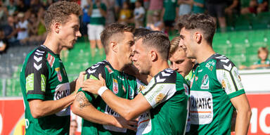 SV Ried - Admira