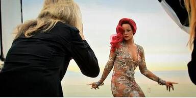 Rihanna als Arielle, die Power-Meerjungfrau