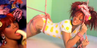 S&M: Sex-Eklat um Rihanna-Video