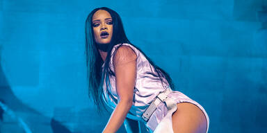 Rihanna droht Wien-Pleite