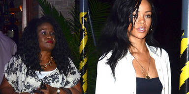 Rihanna, Monica Fenty