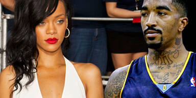 J.R. Smith, Rihanna