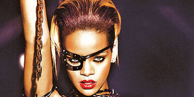 Rihanna: Eine CD voll mit Sex-Fotos