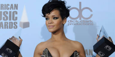 American Music Awards: Sternstunde für Rihanna