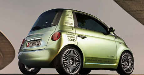 Rinspeed UC? auf dem Genfer Salon