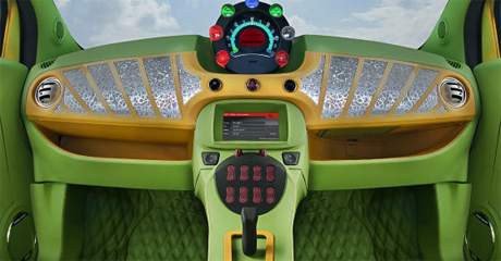 Rinspeed UC? auf dem Genfer Salon