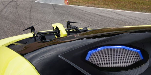 Rinspeed zeigt die Autozukunft