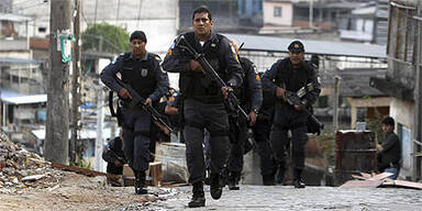 Rio Polizei