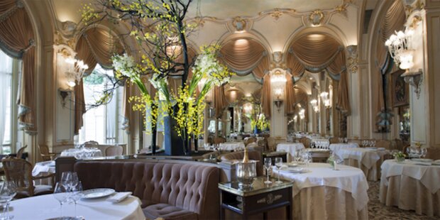 Pariser Ritz schließt für zwei Jahre