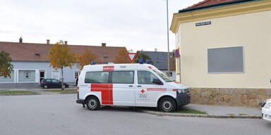 Betrunkener Patient kaperte in Neunkirchen Rettungswagen
