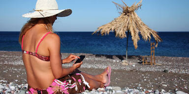 Achtung: Handy-Kostenfallen im EU-Urlaubsort