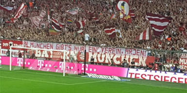 Bayern-Fans kritisieren Robben