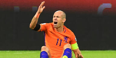 Blamage perfekt: Holland nicht bei der WM