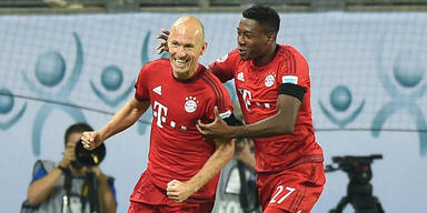 Alaba Robben