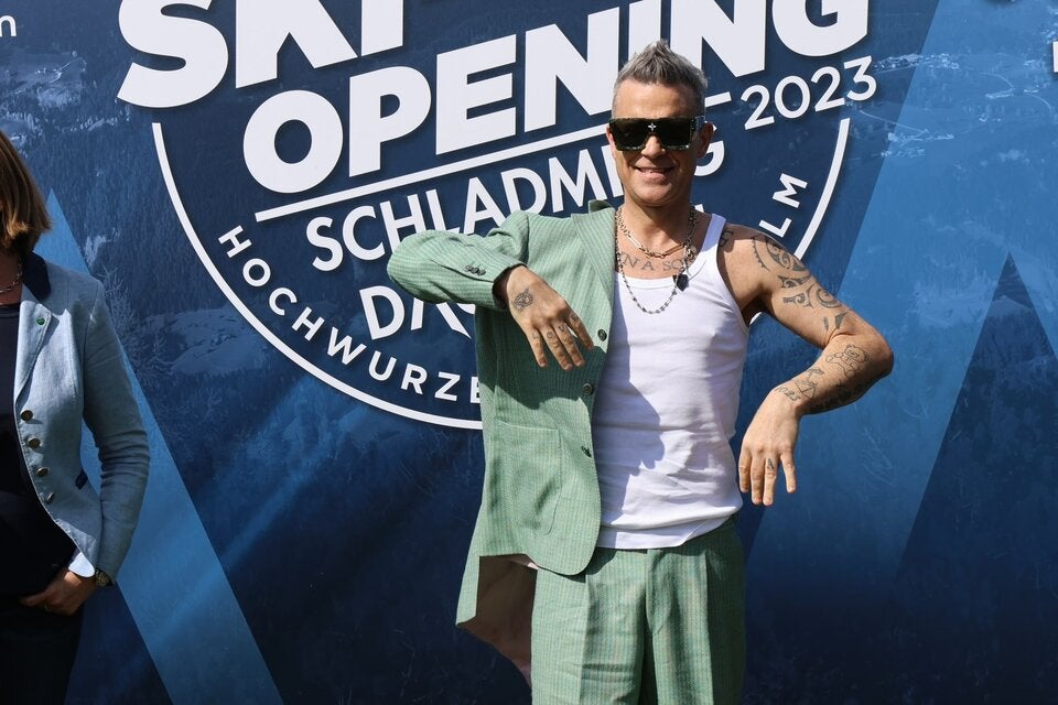Robbie Williams