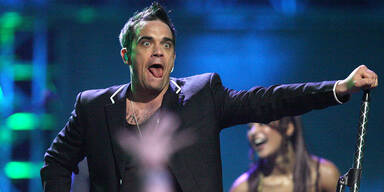 Robbie Williams: Corona-Quarantäne kostet ihn 240.000 Dollar