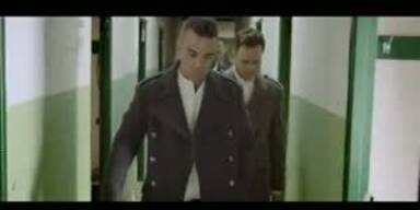 Robbie Williams kickt für eigenes Modelabel