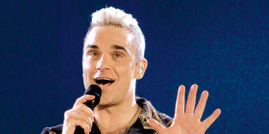 Robbie Williams wieder auf Tour