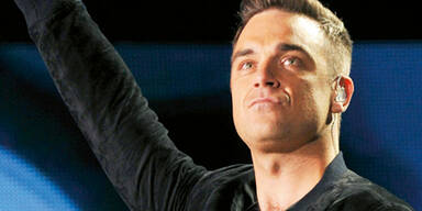 Robbie Williams: Strip für Revival