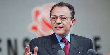 Französischer Ex-Premier Rocard ist tot