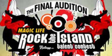 Rock the Island - Talent Contest