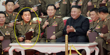 Kim Yong-bok.