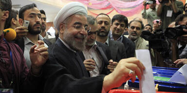 Hassan Rohani