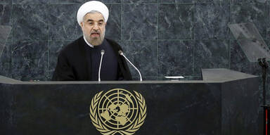 Atomstreit: Rohani will verhandeln