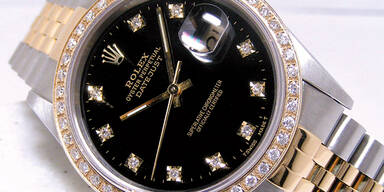 Rolex-Krise: Luxus-Uhren ausverkauft