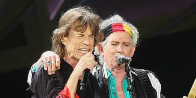 Keith Richards, Mick Jagger