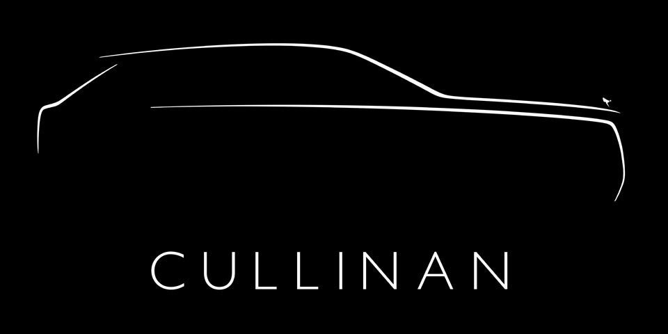 Rolls Royce greift mit SUV