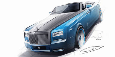 Rolls Royce bringt vierte Baureihe