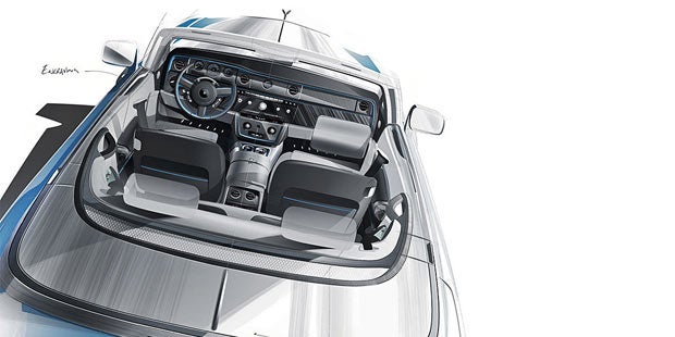 Rolls Royce bringt vierte Baureihe