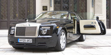 Rolls-Royce verkauft mehr Autos denn je