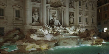 Rom füllt Kassen mit Strafen von Touristen