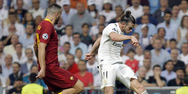 Roma gegen Real Madrid