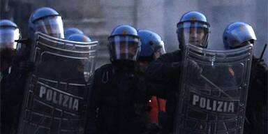 Polizei Rom
