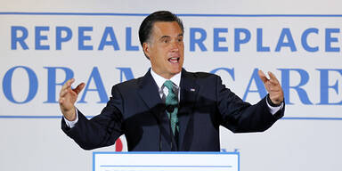 Romney misshandelte schwulen Mitschüler