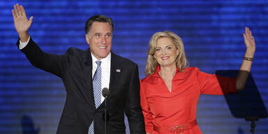 Romney ist Obamas Herausforderer