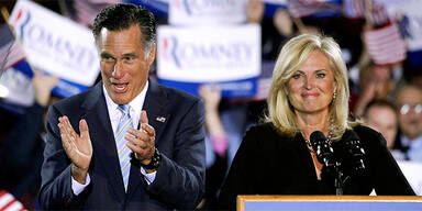 Mitt und Ann Romney